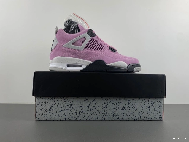 Rep Air Orchid 4 AQ9129-501 WMNS Jordan 0809